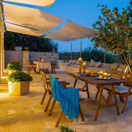Casa Di Sebastian Appartement Gaios Buitenkant foto