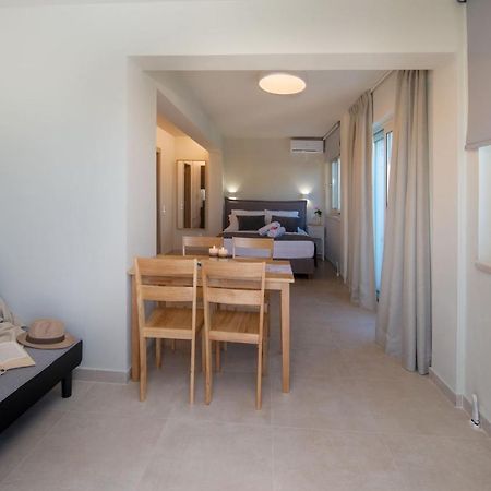 Casa Di Sebastian Appartement Gaios Buitenkant foto