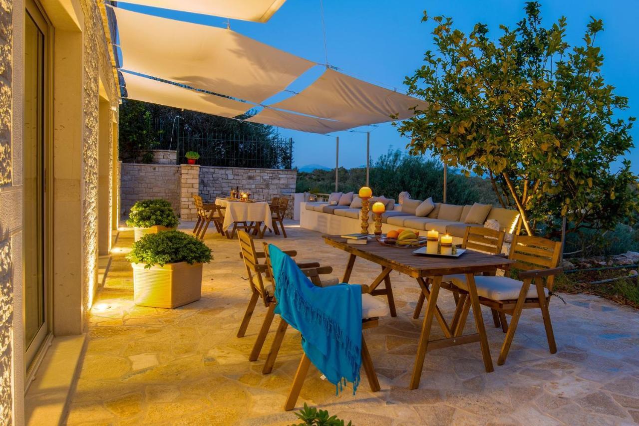 Casa Di Sebastian Appartement Gaios Buitenkant foto
