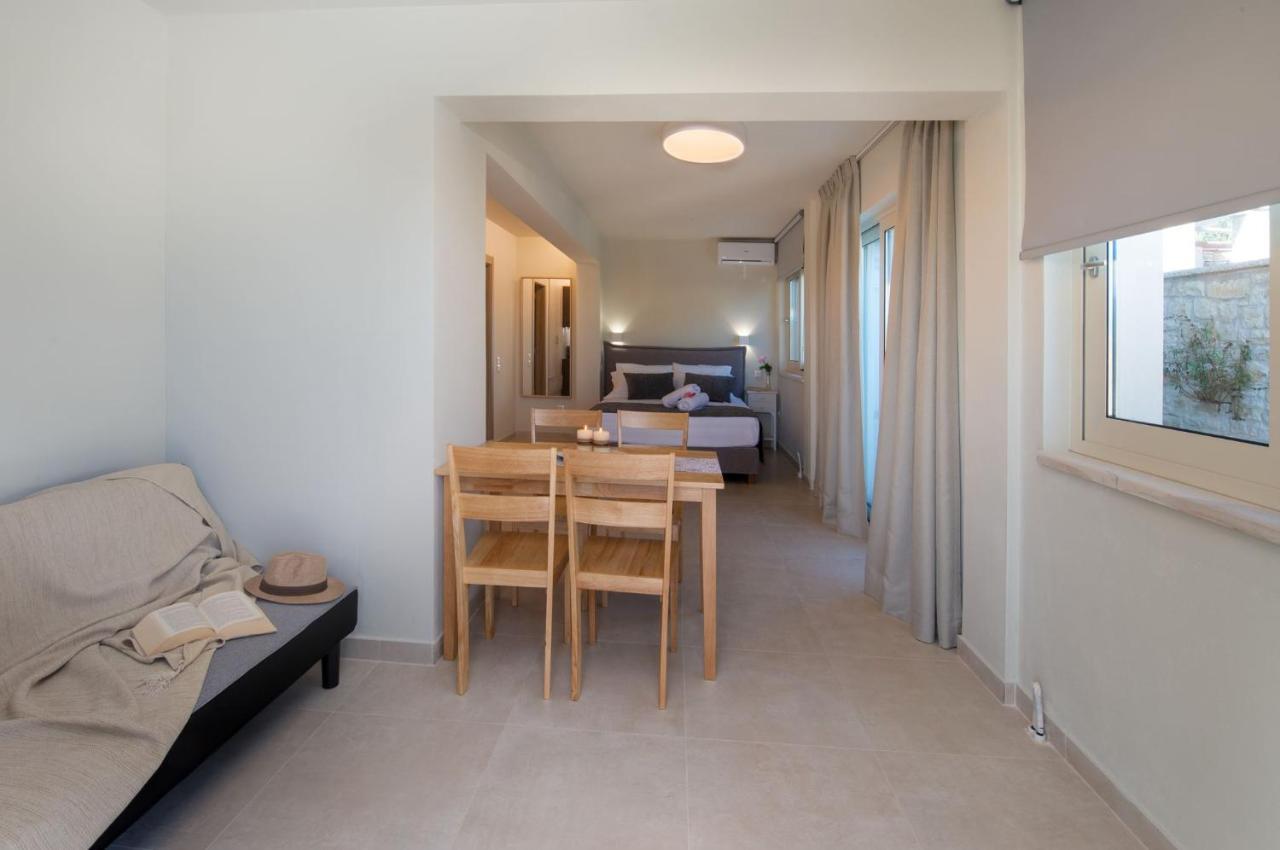 Casa Di Sebastian Appartement Gaios Buitenkant foto